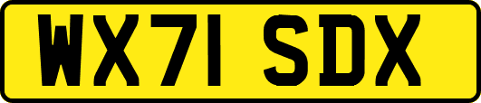 WX71SDX