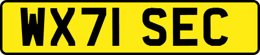WX71SEC