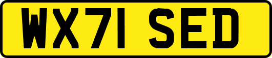 WX71SED