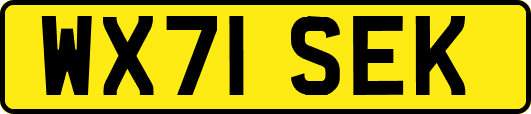 WX71SEK