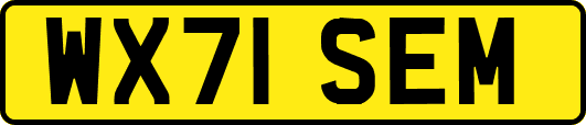 WX71SEM