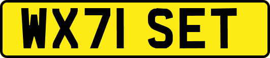 WX71SET