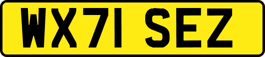 WX71SEZ