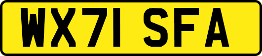 WX71SFA