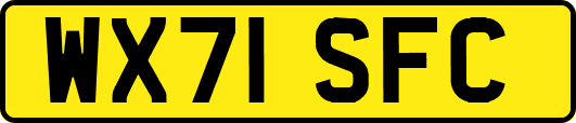 WX71SFC
