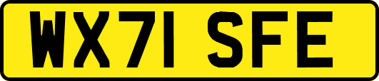 WX71SFE