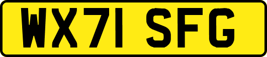 WX71SFG
