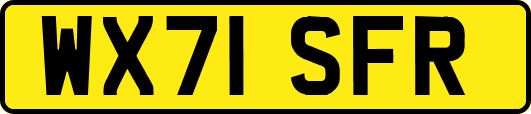 WX71SFR