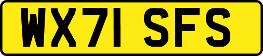 WX71SFS