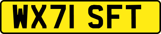 WX71SFT