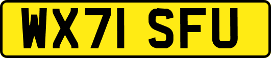 WX71SFU