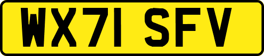 WX71SFV