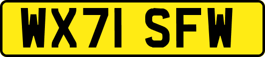 WX71SFW