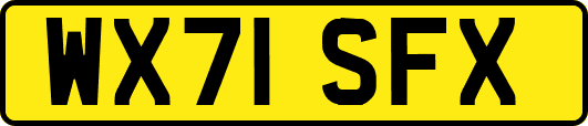 WX71SFX