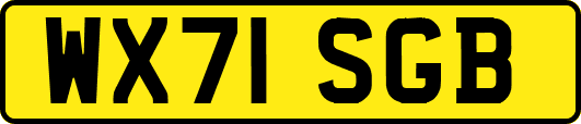 WX71SGB