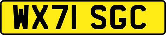 WX71SGC