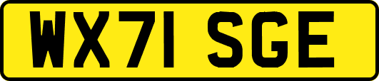 WX71SGE
