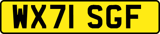 WX71SGF