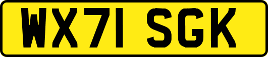 WX71SGK