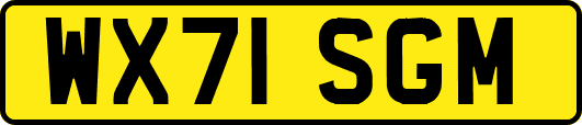 WX71SGM