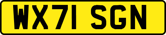 WX71SGN