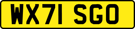 WX71SGO