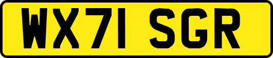 WX71SGR