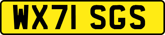 WX71SGS