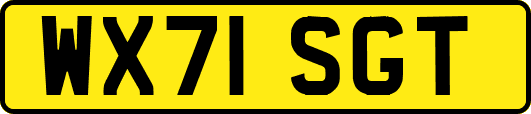 WX71SGT