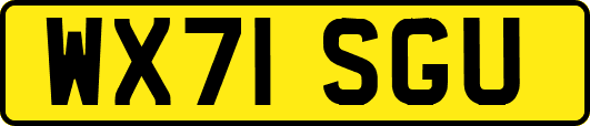 WX71SGU