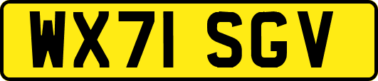 WX71SGV