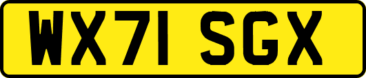 WX71SGX