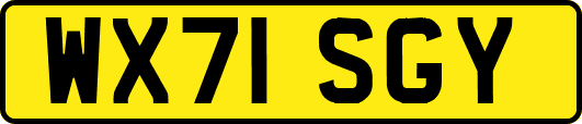 WX71SGY