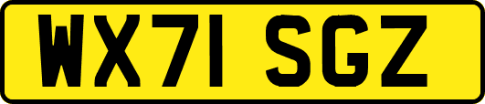 WX71SGZ
