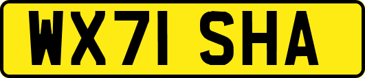 WX71SHA