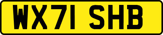 WX71SHB