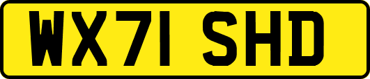 WX71SHD