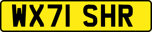 WX71SHR