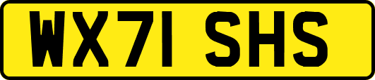 WX71SHS