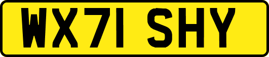WX71SHY
