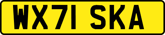 WX71SKA