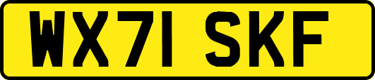 WX71SKF
