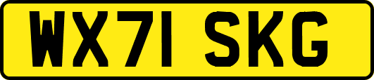 WX71SKG