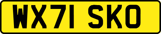WX71SKO