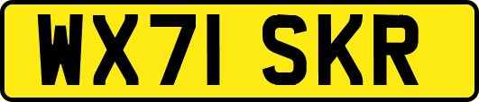 WX71SKR