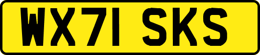 WX71SKS
