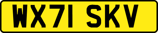 WX71SKV