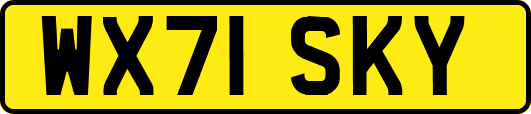 WX71SKY
