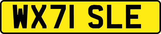 WX71SLE