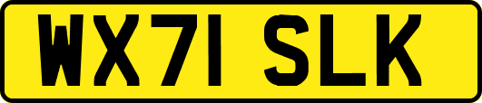WX71SLK